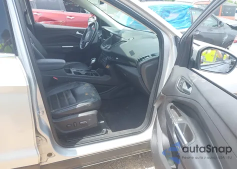 2019 Ford Escape Titanium from USA, damaged, VIN 1FMCU0J98KUA75390